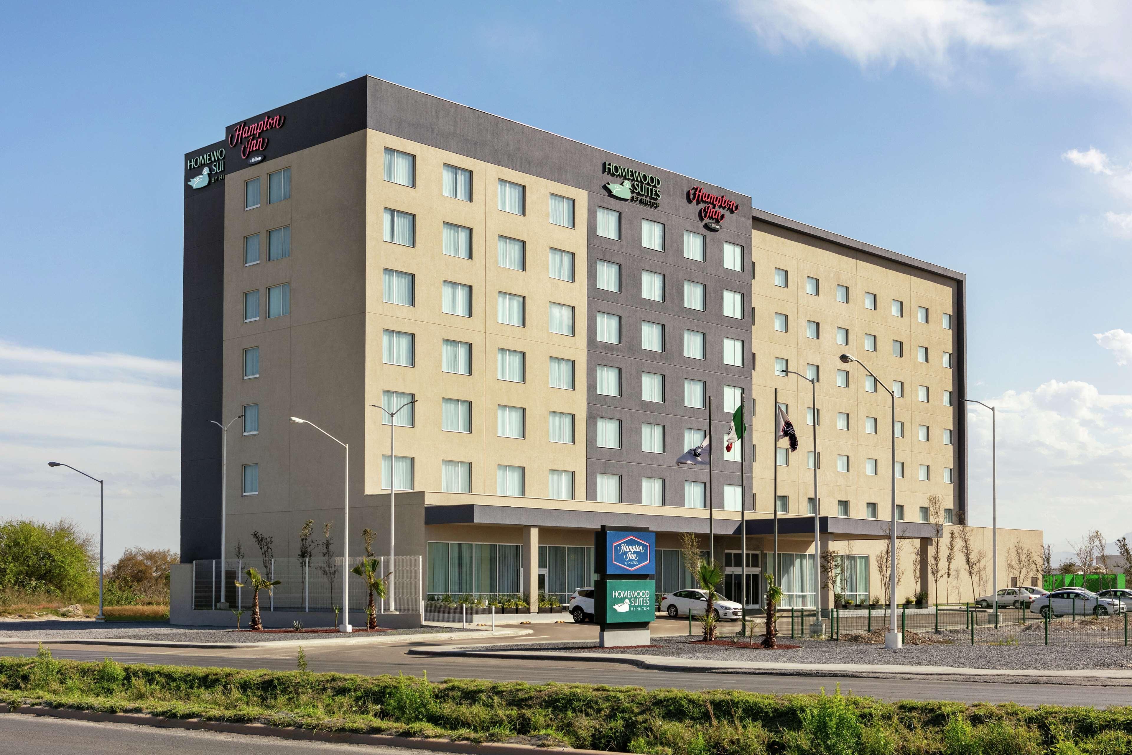 Homewood Suites By Hilton Monterrey Apodaca Luaran gambar
