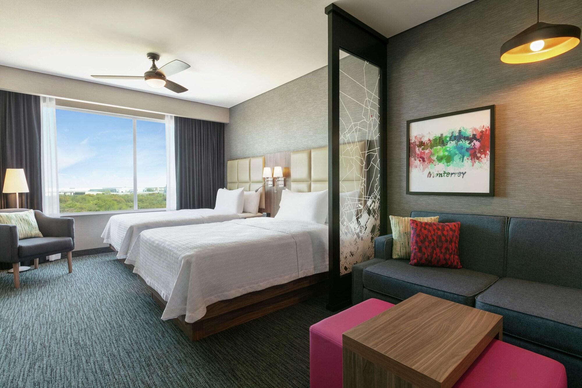Homewood Suites By Hilton Monterrey Apodaca Luaran gambar