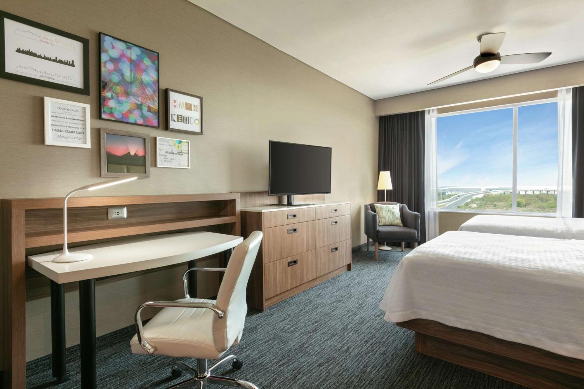 Homewood Suites By Hilton Monterrey Apodaca Luaran gambar