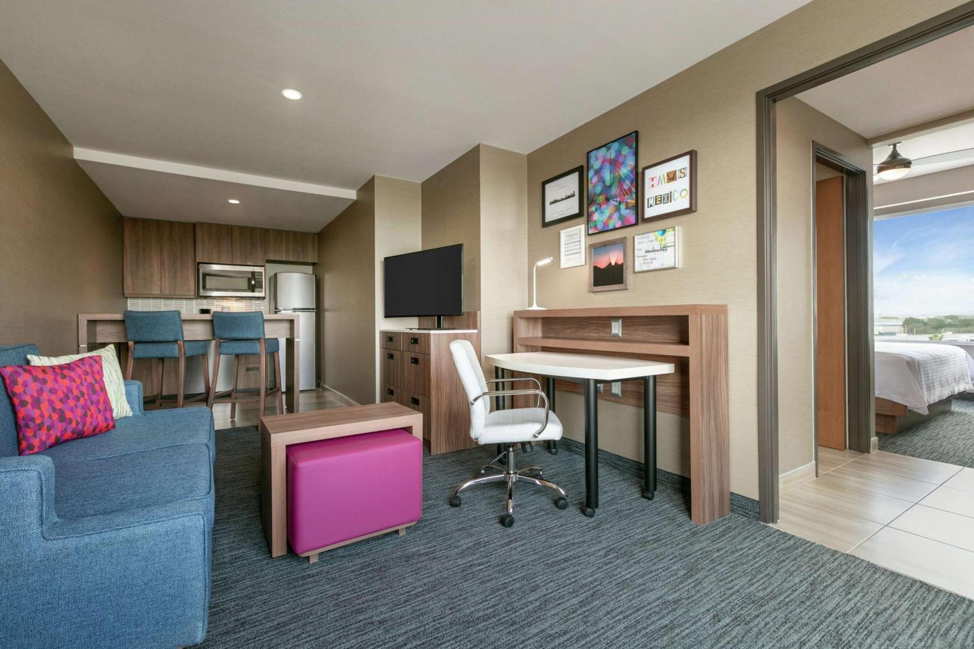 Homewood Suites By Hilton Monterrey Apodaca Luaran gambar