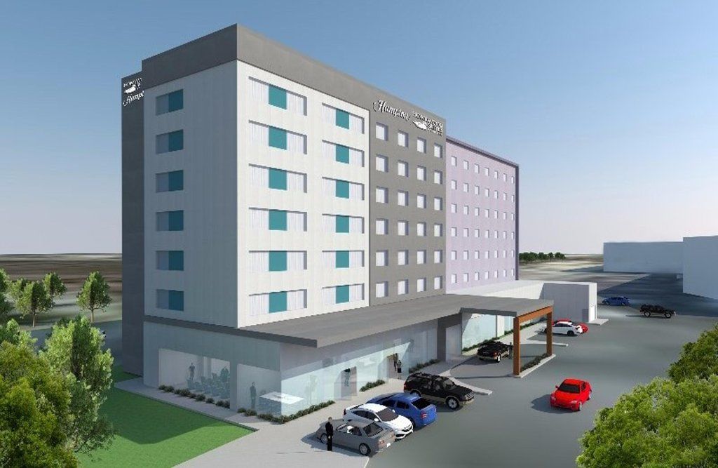 Homewood Suites By Hilton Monterrey Apodaca Luaran gambar